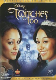 Twitches Too: Double Charmed Edition Twitches Too: Double Charmed Edition Boxcover