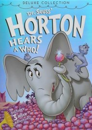 Dr. Seuss' Horton Hears A Who: Deluxe Collection Dr. Seuss' Horton Hears A Who: Deluxe Collection Boxcover