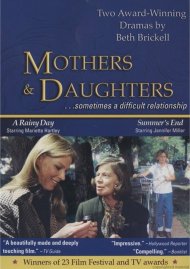 Mothers & Daughters Mothers & Daughters Boxcover