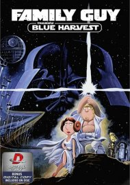 Family Guy Presents: Blue Harvest Family Guy Presents: Blue Harvest Boxcover