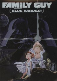 Family Guy Presents: Blue Harvest - Special Edition Family Guy Presents: Blue Harvest - Special Edition Boxcover
