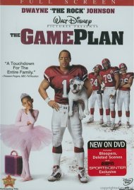 Game Plan, The (Fullscreen) Game Plan, The (Fullscreen) Boxcover