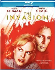 Invasion, The Invasion, The Boxcover