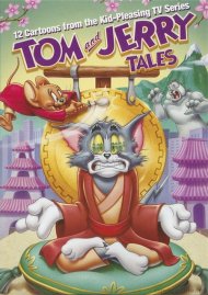 Tom And Jerry Tales: Volume 4 Tom And Jerry Tales: Volume 4 Boxcover