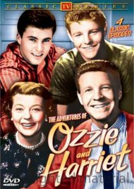 Adventures Of Ozzie & Harriet, The: Volumes 1 - 5 Adventures Of Ozzie & Harriet, The: Volumes 1 - 5 Boxcover