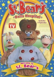 St. Bear's Dolls Hospital: Welcome To St. Bear's St. Bear's Dolls Hospital: Welcome To St. Bear's Boxcover