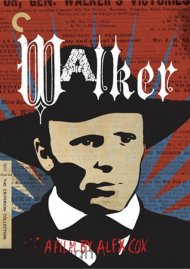 Walker: The Criterion Collection Walker: The Criterion Collection Boxcover