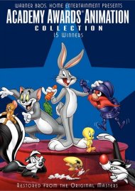 Academy Awards Animation Collection: 15 Winners Academy Awards Animation Collection: 15 Winners Boxcover