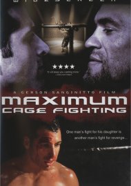 Maximum Cage Fighting Maximum Cage Fighting Boxcover