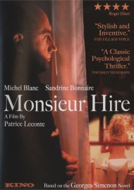 Monsieur Hire Monsieur Hire Boxcover