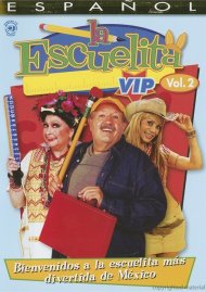 La Escuelita VIP: Vol. 2 La Escuelita VIP: Vol. 2 Boxcover