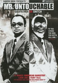 Mr. Untouchable Mr. Untouchable Boxcover