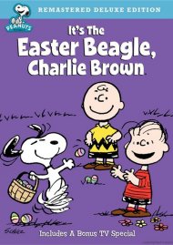 It's The Easter Beagle, Charlie Brown: Deluxe Edition It's The Easter Beagle, Charlie Brown: Deluxe Edition Boxcover