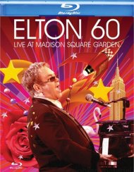 Elton 60: Live At Madison Square Garden Elton 60: Live At Madison Square Garden Boxcover