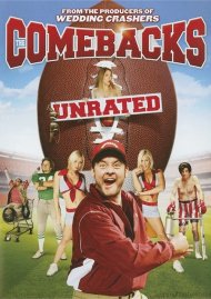 Comebacks, The: Unrated Comebacks, The: Unrated Boxcover