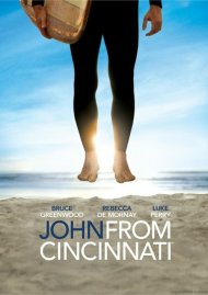 John From Cincinnati: The Complete First Season John From Cincinnati: The Complete First Season Boxcover