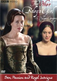 Other Boleyn Girl, The Other Boleyn Girl, The Boxcover