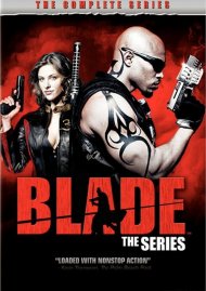 Blade: The Complete Series Blade: The Complete Series Boxcover