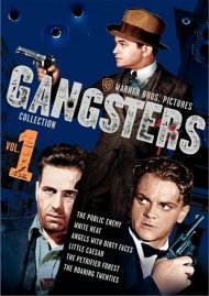 Warner Gangsters Collection: Volume 1 Warner Gangsters Collection: Volume 1 Boxcover