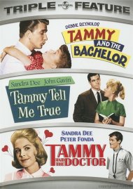 Tammy And The Bachelor / Tammy Tell Me True / Tammy And The Doctor (Triple Feature)