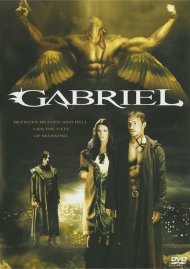 Gabriel Gabriel Boxcover