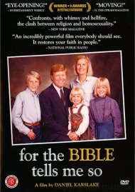 For The Bible Tells Me So For The Bible Tells Me So Boxcover