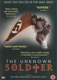 Unknown Soldier, The Unknown Soldier, The Boxcover