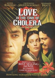 Love In The Time Of Cholera Love In The Time Of Cholera Boxcover