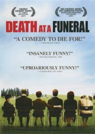 Death At A Funeral Death At A Funeral Boxcover
