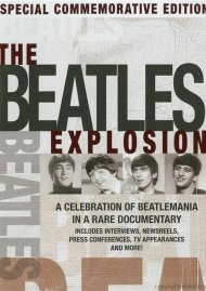 Beatles Explosion, The Beatles Explosion, The Boxcover