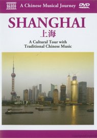 Chinese Musical Journey, A: Shanghai Chinese Musical Journey, A: Shanghai Boxcover