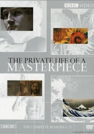 Private Life Of A Masterpiece, The: The Complete Seasons 1 - 5 Private Life Of A Masterpiece, The: The Complete Seasons 1 - 5 Boxcover