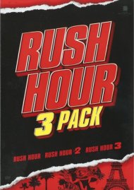 Rush Hour 3 Pack Rush Hour 3 Pack Boxcover