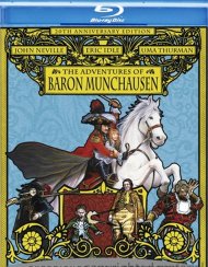 Adventures Of Baron Munchausen, The: 20th Anniversary Edition