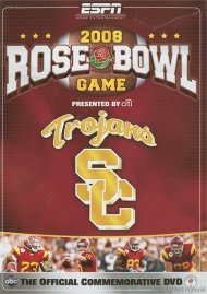 2008 Rose Bowl Game 2008 Rose Bowl Game Boxcover