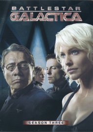 Battlestar Galactica (2004): Season 3