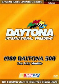 1989 Daytona 500 1989 Daytona 500 Boxcover