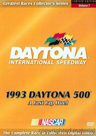 1993 Daytona 500 1993 Daytona 500 Boxcover