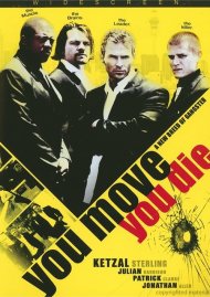 You Move You Die You Move You Die Boxcover