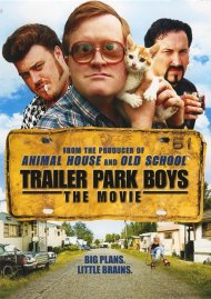 Trailer Park Boys: The Movie Trailer Park Boys: The Movie Boxcover