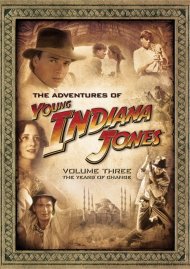 Adventures Of Young Indiana Jones, The: Volume Three