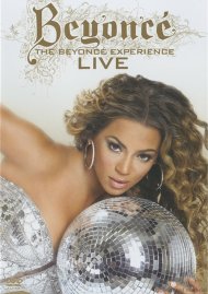 Beyonce: The Beyonce Experience Live Beyonce: The Beyonce Experience Live Boxcover
