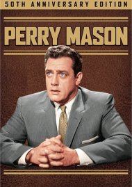 Perry Mason: 50th Anniversary Edition Perry Mason: 50th Anniversary Edition Boxcover