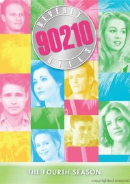 Beverly Hills 90210: The Fourth Season Beverly Hills 90210: The Fourth Season Boxcover