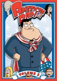 American Dad!: Volume 3