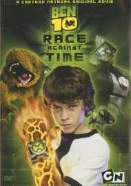 Ben 10: Race Against Time Ben 10: Race Against Time Boxcover