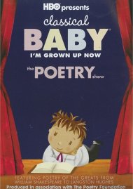Classical Baby: The Poetry Show Classical Baby: The Poetry Show Boxcover