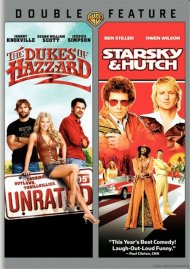 Dukes Of Hazzard: Unrated / Starsky & Hutch (Double Feature) Dukes Of Hazzard: Unrated / Starsky & Hutch (Double Feature) Boxcover