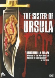 Sister Of Ursula, The Sister Of Ursula, The Boxcover