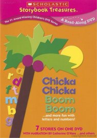 Chicka Chicka Boom Boom...And More Fun With Letters And Numbers! Chicka Chicka Boom Boom...And More Fun With Letters And Numbers! Boxcover